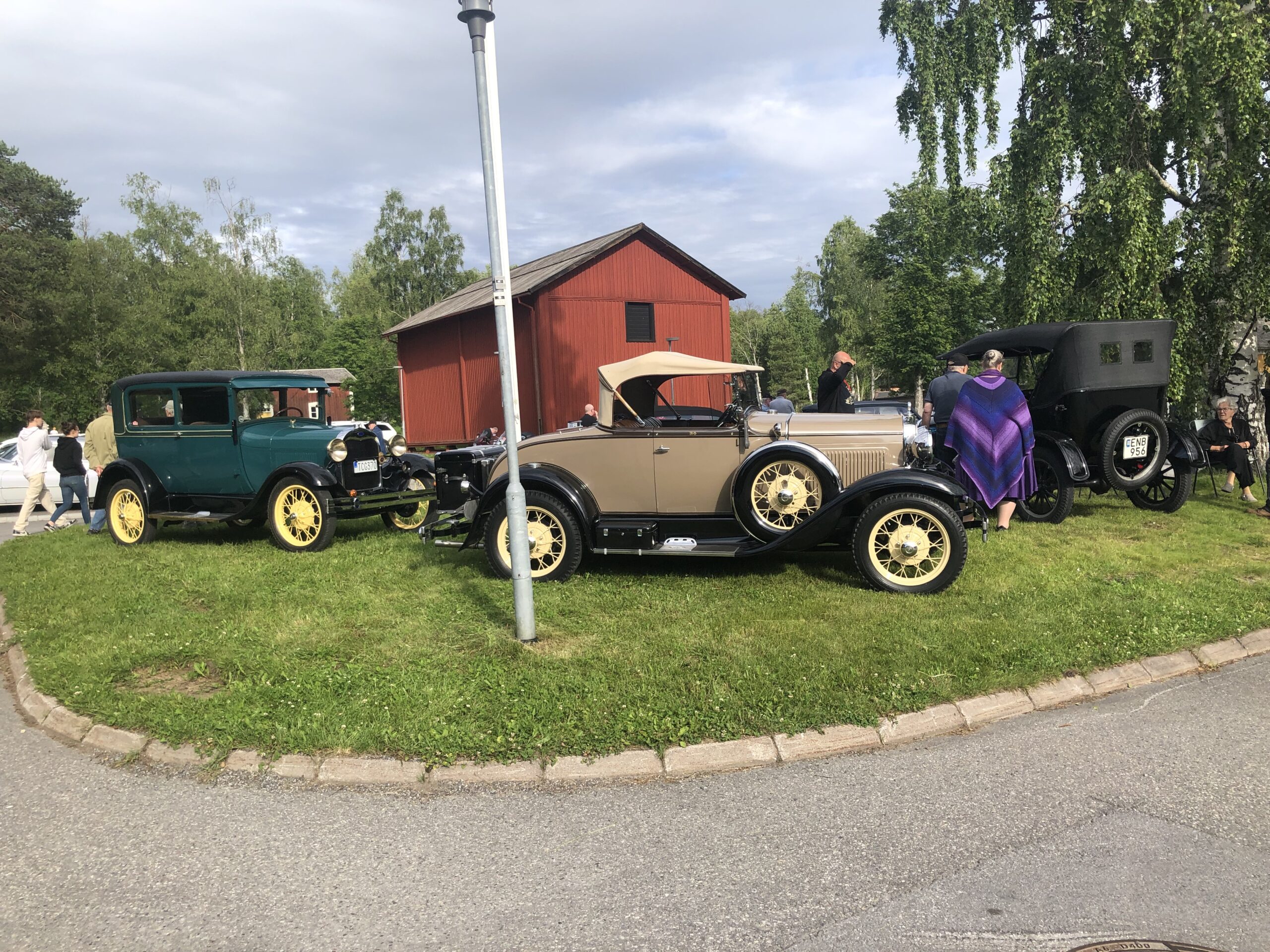 Gammlia Juli NMH Umeå