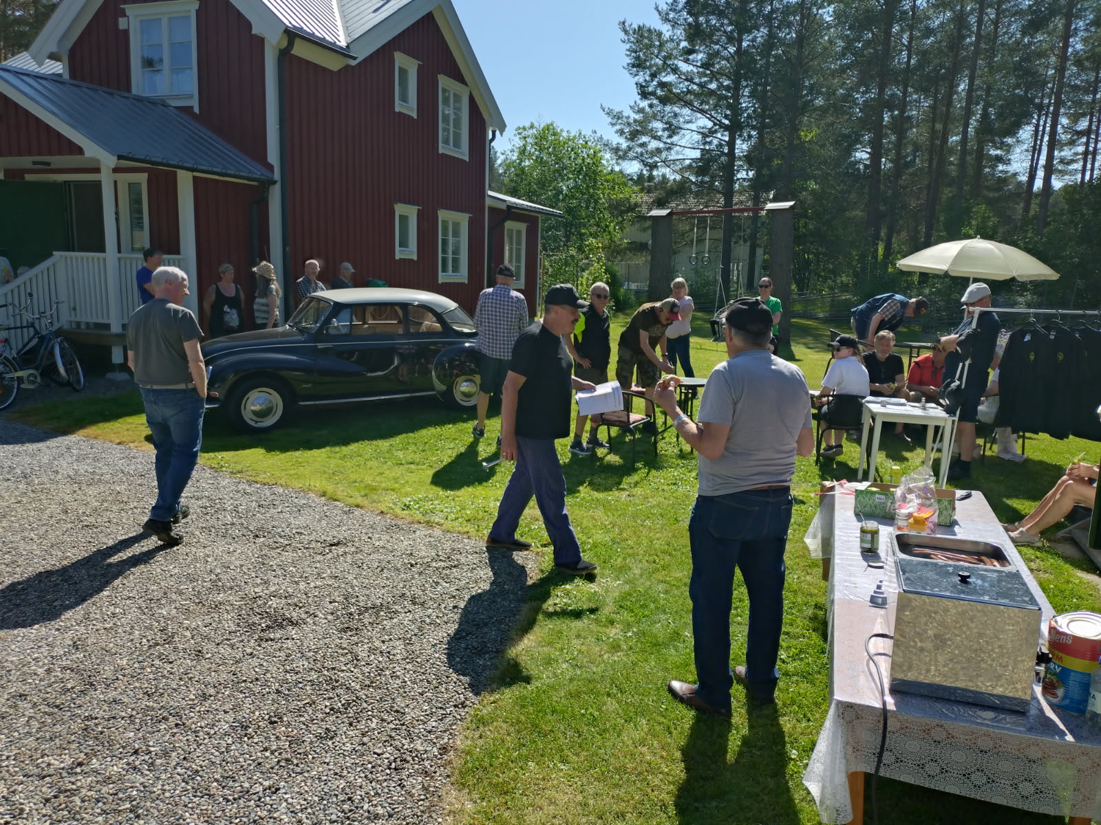 Klubbträff NMH Umeå oktober