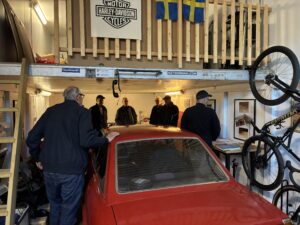 FIAT 124 S